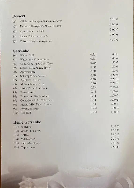 Menu_Medi'S Restaurant_Berlin_image_4