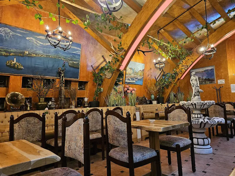 Medi'S Restaurant restaurant in Berlin