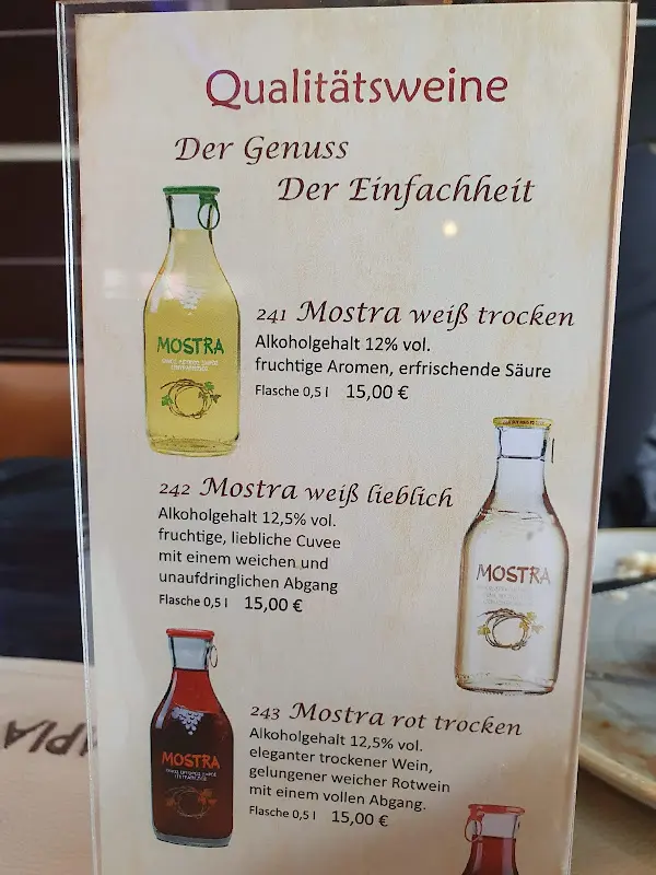 Menu_Restaurant Greek Olympia Berlin_Berlin_image_3