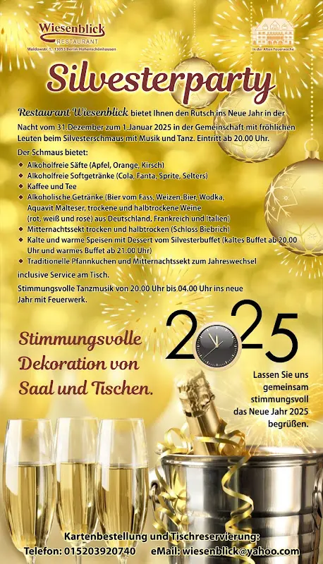 Menu_Restaurant Wiesenblick_Berlin_image_1