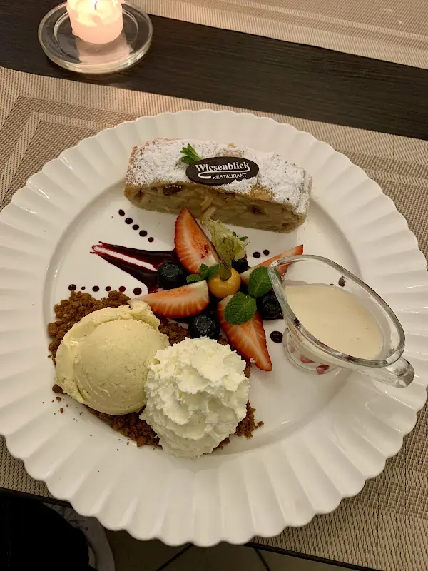 Анастасія Рибак_Restaurant Wiesenblick_Berlin_review