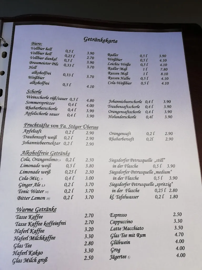 Menu_Gasthof 