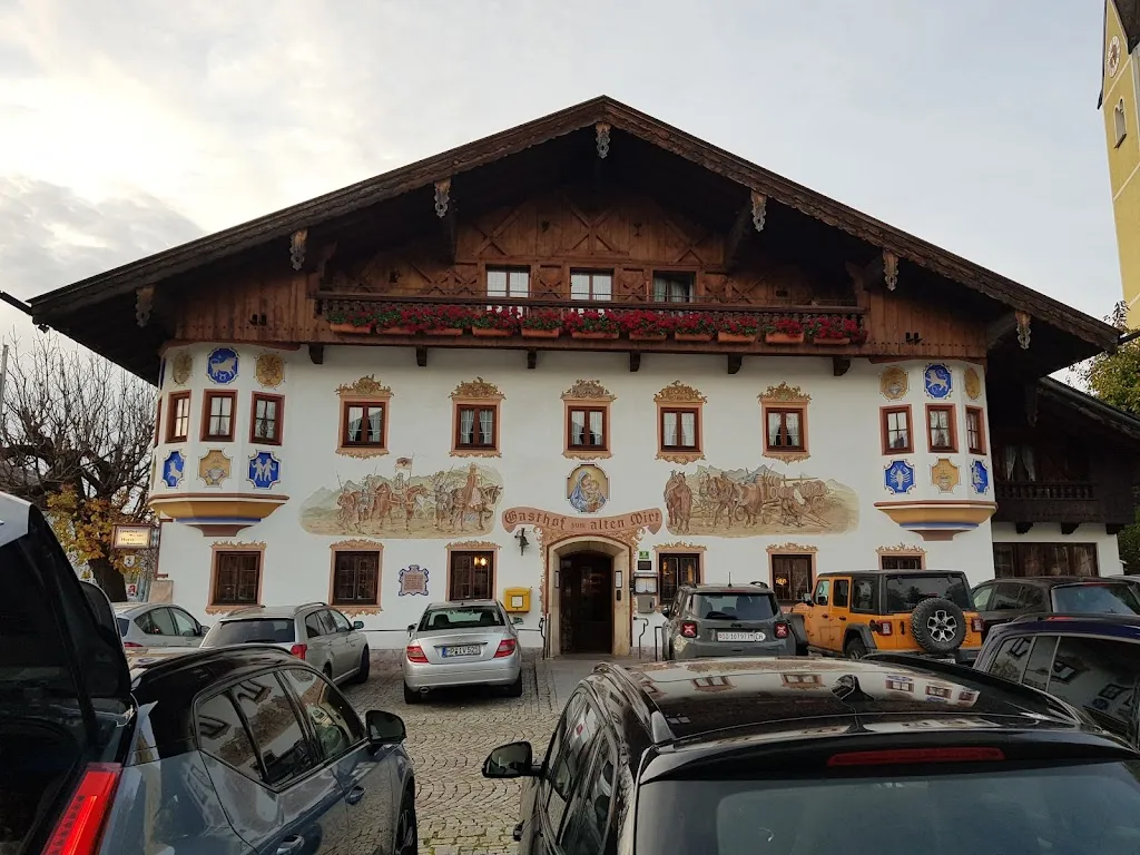 Mike Ramseyer_Gasthof 