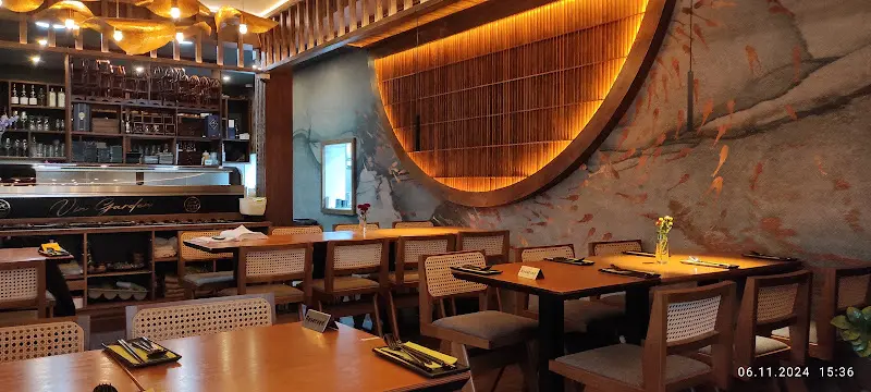 Vin Garden restaurant in Berlin