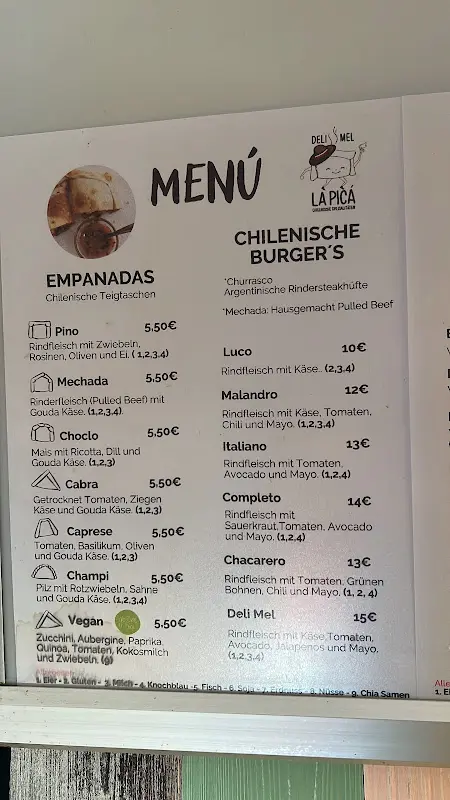 Menu_La Picá_Berlin_immagine_2