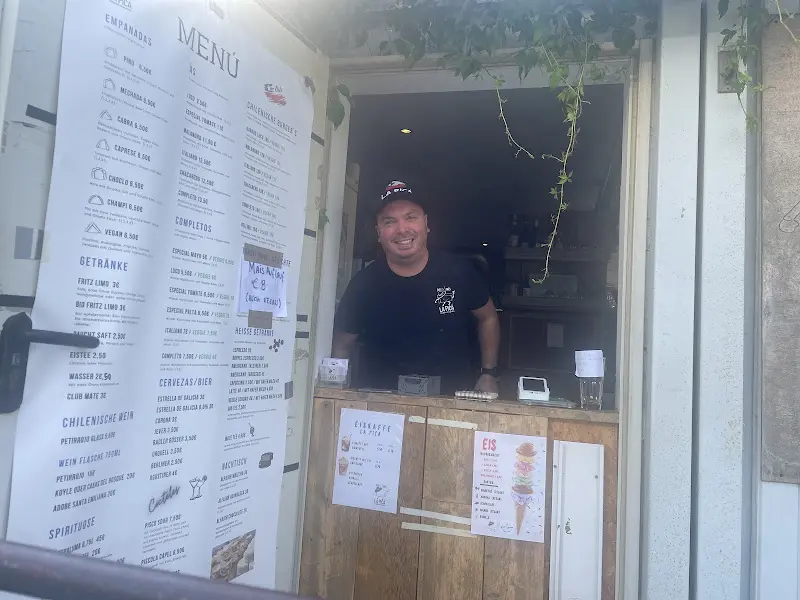 Diana Rook_La Picá_Berlin_Bewertung