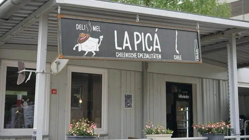 La Picá restaurant in Berlin