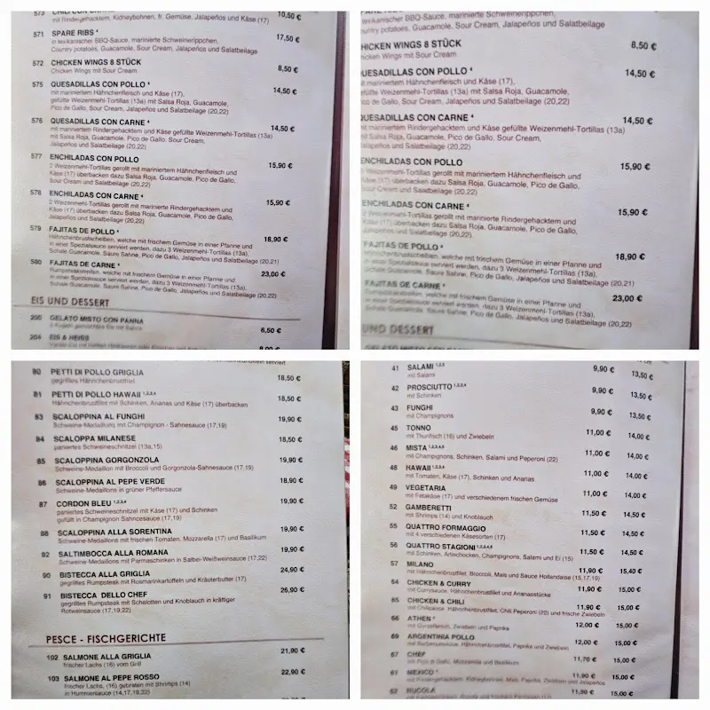 Vino Del Sol ristorante a Berlin