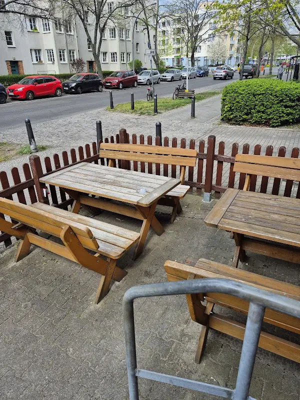 DaLi's restaurant in Berlin