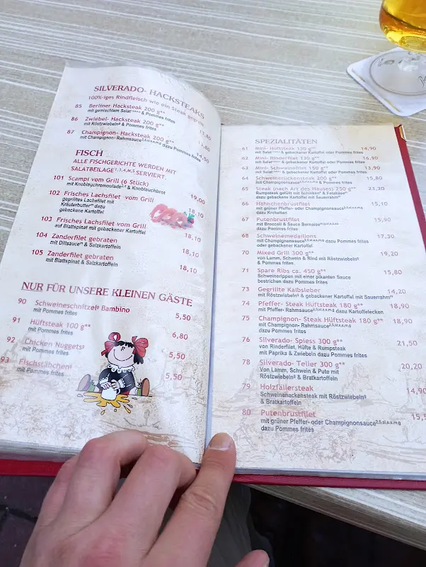 Menu_Silverado Steakhaus_Berlin_image_4