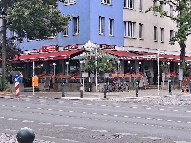 Silverado Steakhaus ristorante a Berlin