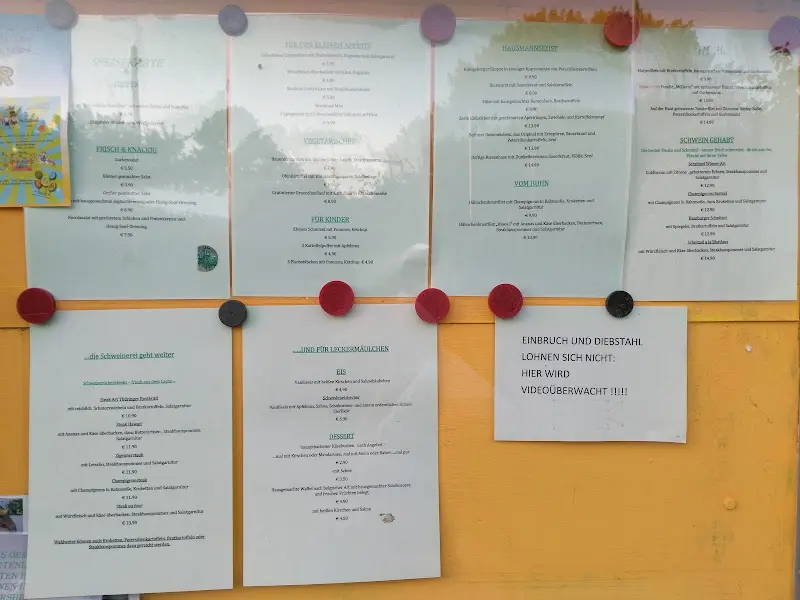 Menu_Blattlaus Adlershof Garten Restaurant_Berlin_immagine_3