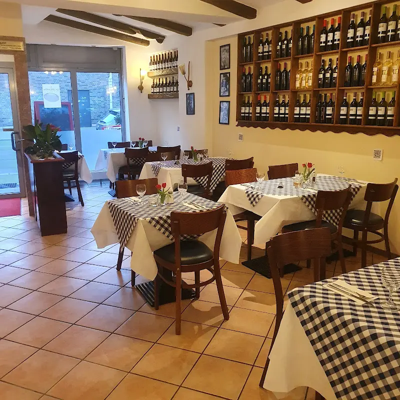 La Locanda Berlin restaurant in Berlin