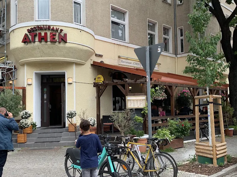 Griechisches Restaurant Athen_Berlin_slider_image_1