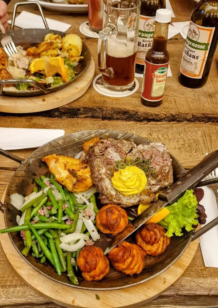 Rico Hintze_Ratskeller Bernau_Berlin_review