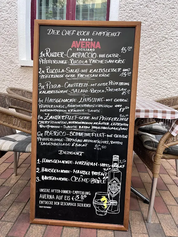Menu_Trattoria Il Mondo_Berlin_immagine_1