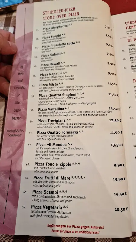 Menu_Trattoria Il Mondo_Berlin_immagine_2
