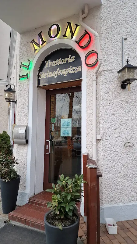 Trattoria Il Mondo ristorante a Berlin