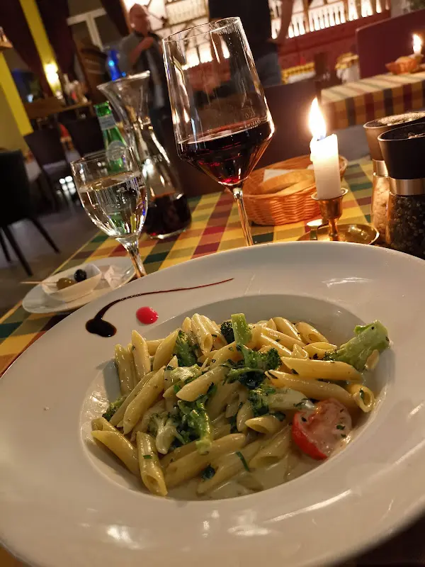 Jason Arthur_Ristorante I DUE AMICI_Berlin_review