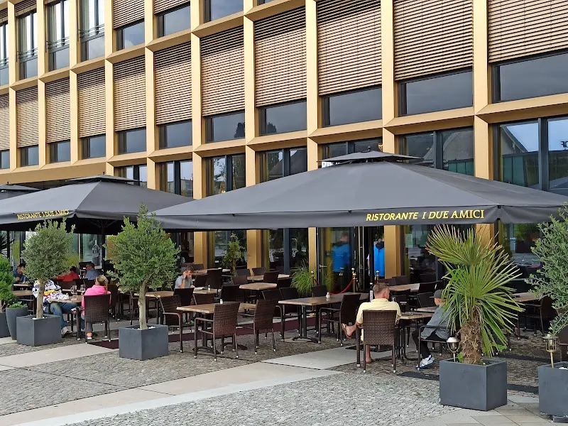 Ristorante I DUE AMICI ristorante a Berlin