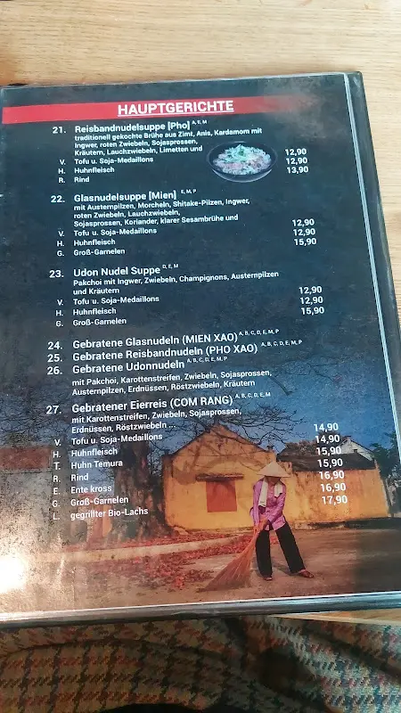 Menu_Restaurant Meet Saigon_Berlin_immagine_2