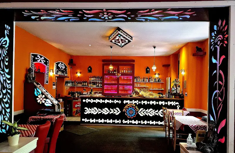 Restaurant Maharadscha India ristorante a Berlin