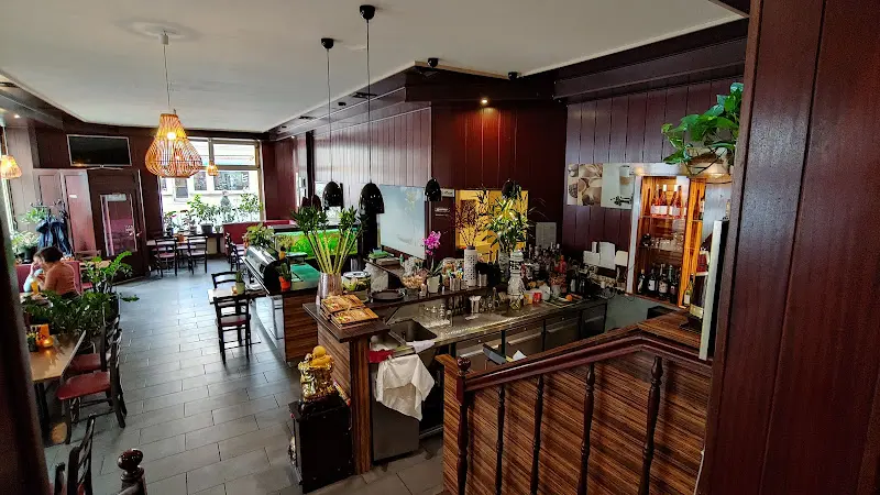 Tran Asia ristorante a Berlin