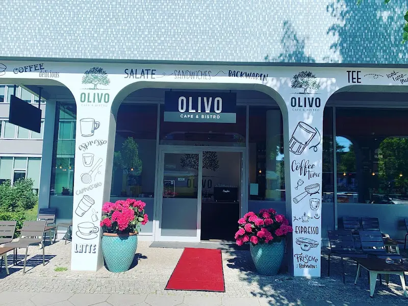 Olivo Restaurant Berlin ristorante a Berlin