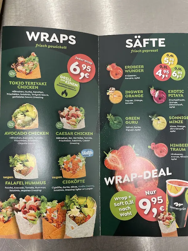 Menu_immergrün Adlershof, Berlin_Berlin_immagine_1