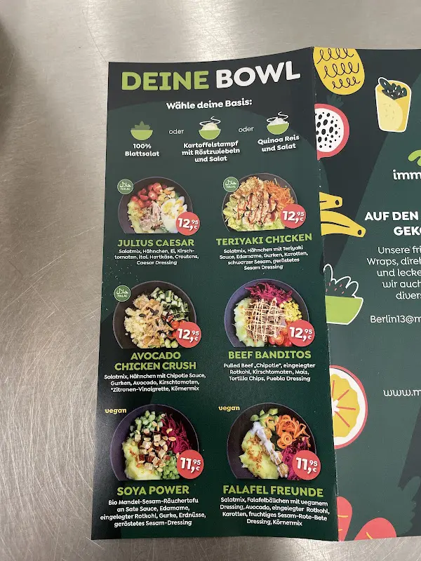 Menu_immergrün Adlershof, Berlin_Berlin_immagine_2