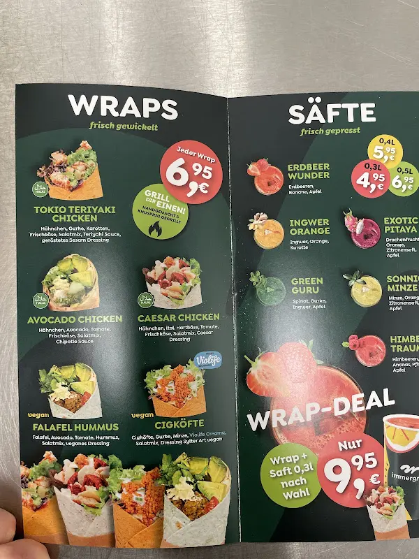 Menu_immergrün Adlershof, Berlin_Berlin_immagine_3