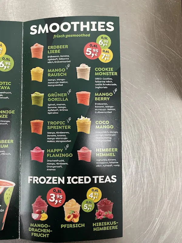 Menu_immergrün Adlershof, Berlin_Berlin_immagine_4