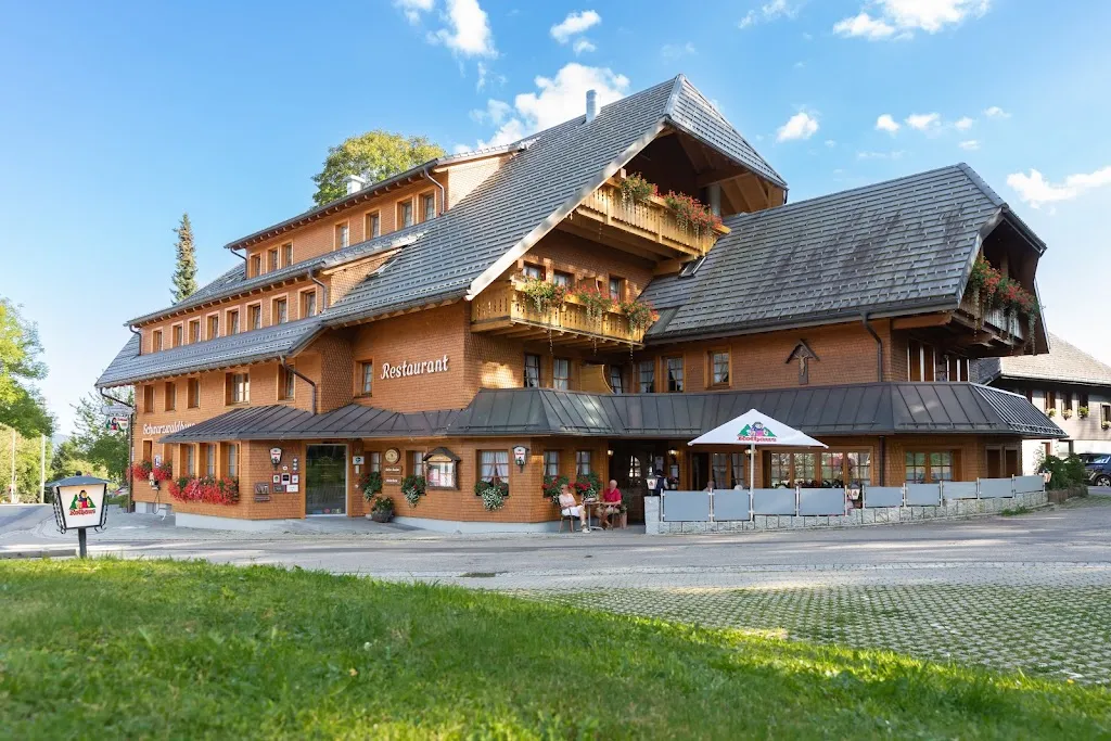 Naturparkhotel Schwarzwaldhaus restaurant in Schwarzwald