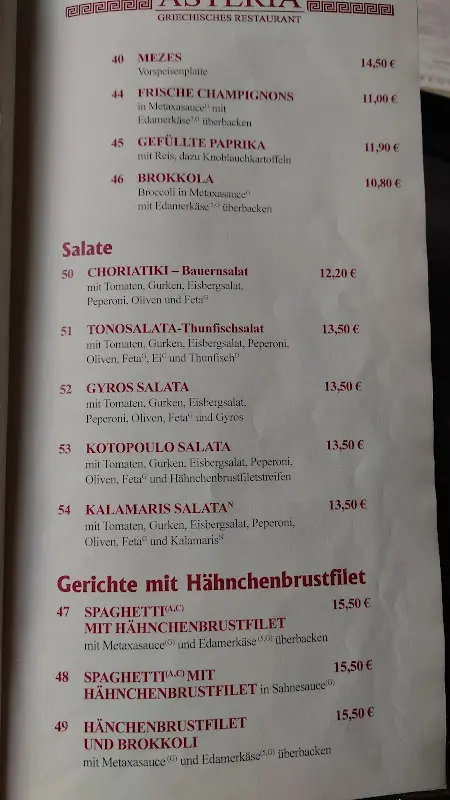 Menu_Restaurant Asteria Köpenick_Berlin_image_1