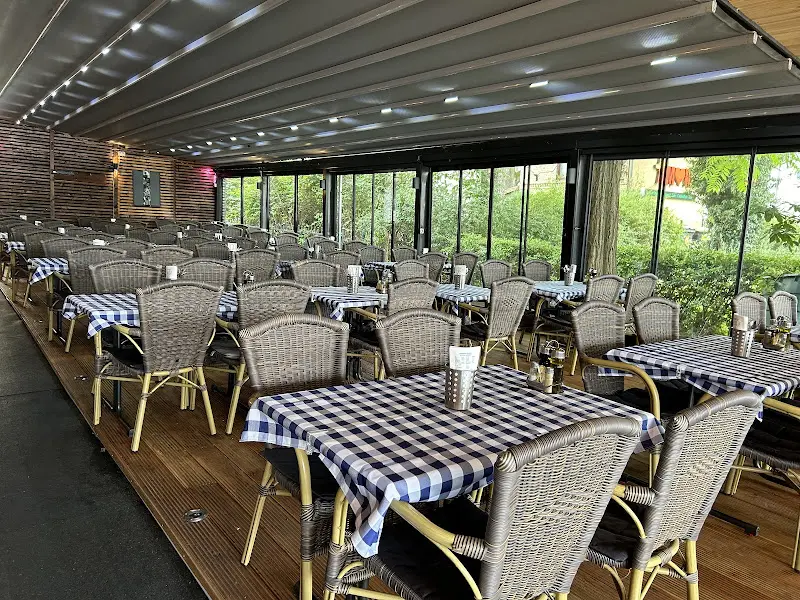 Restaurant Asteria Köpenick ristorante a Berlin