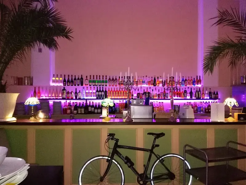 Ronny Mattheus_P TWO Eventlocation_Berlin_review