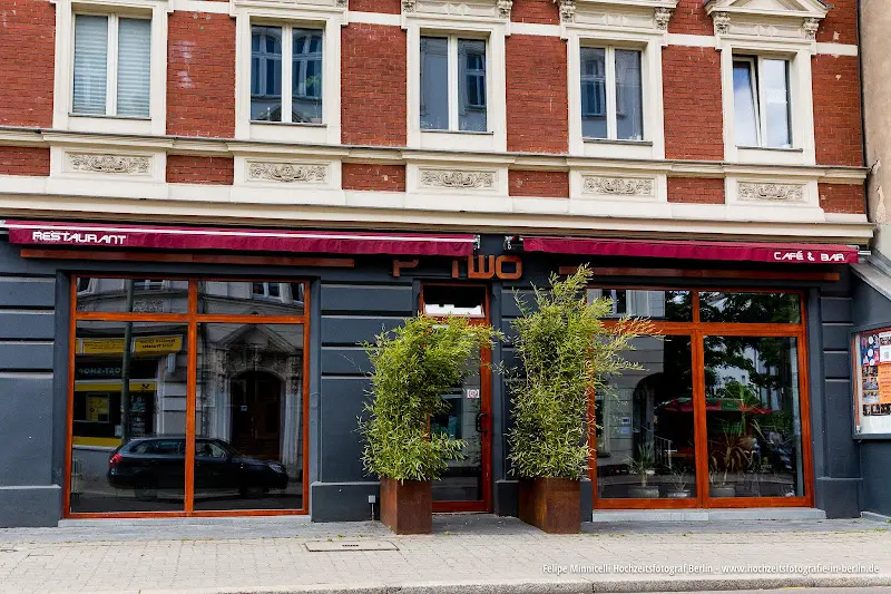 P TWO Eventlocation restaurant in Berlin
