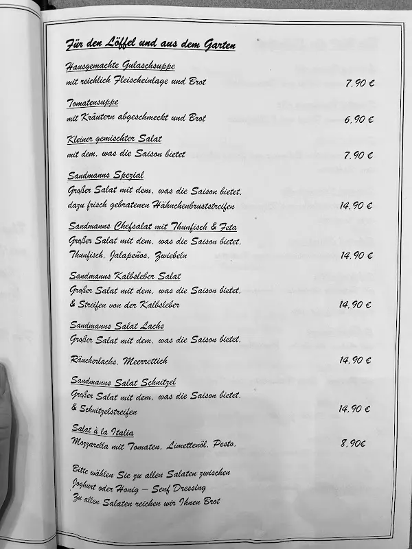 Menu_Sandmann_Berlin_immagine_4