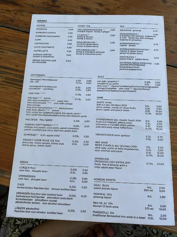 Menu_mani mogo — KOREAN DINER_Berlin_immagine_2