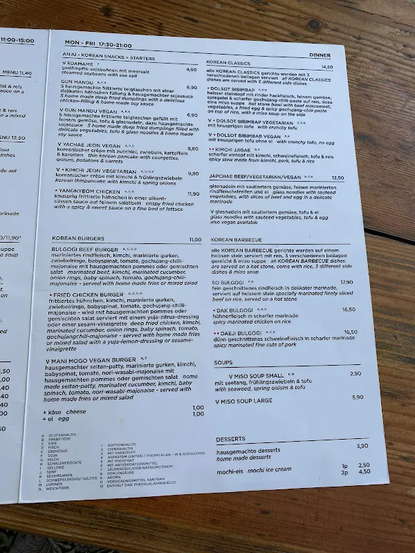 Menu_mani mogo — KOREAN DINER_Berlin_immagine_3