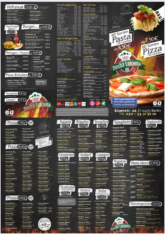 Menu_Pizza - Desha Lokanta_Berlin_immagine_3