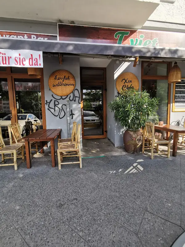 t.viet ristorante a Berlin