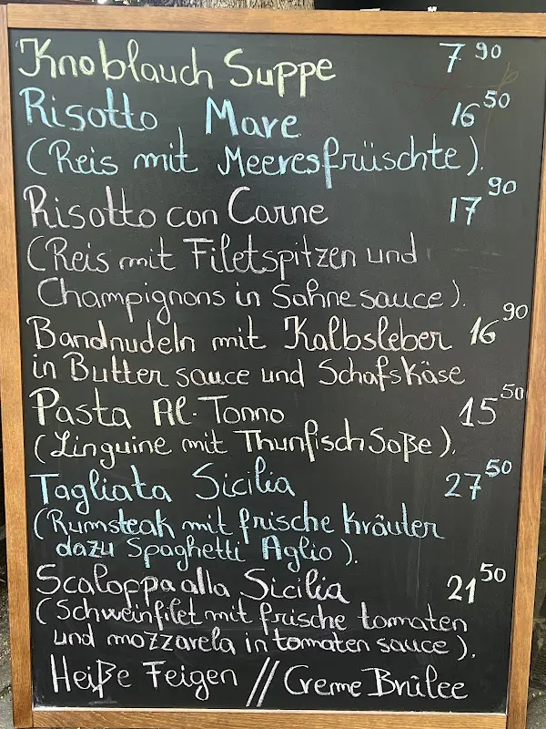 Menu_Antica Roma Treptow_Berlin_immagine_2