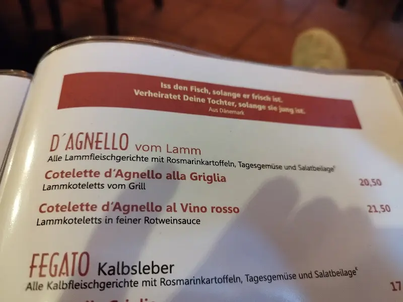 Menu_Antica Roma Treptow_Berlin_immagine_3