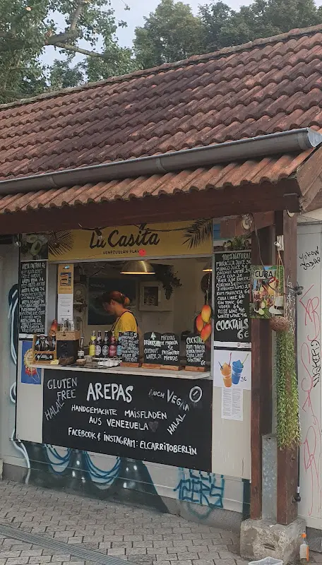 Menu_La Casita_Berlin_image_1