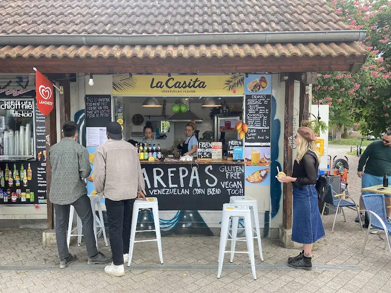 La Casita ristorante a Berlin