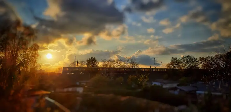 Gaststätte Treptow`s-Ruh ristorante a Berlin