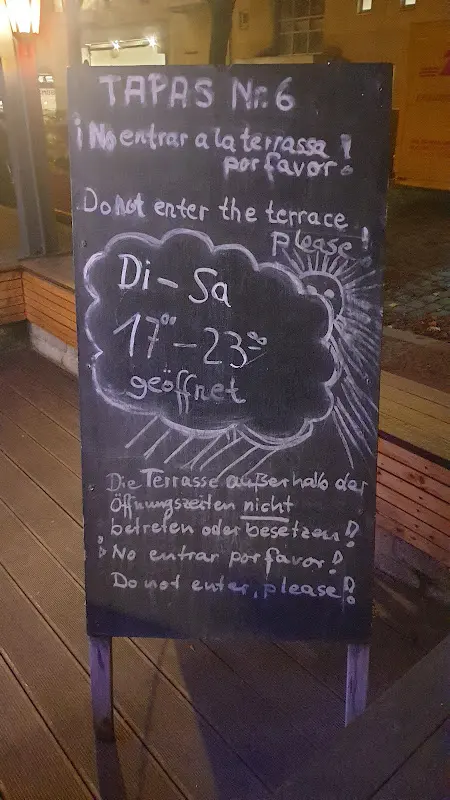 Menu_Tapas Nr.6 Tapasbar_Berlin_image_1