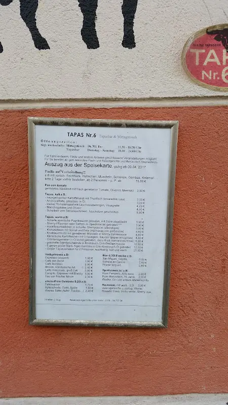 Menu_Tapas Nr.6 Tapasbar_Berlin_image_3