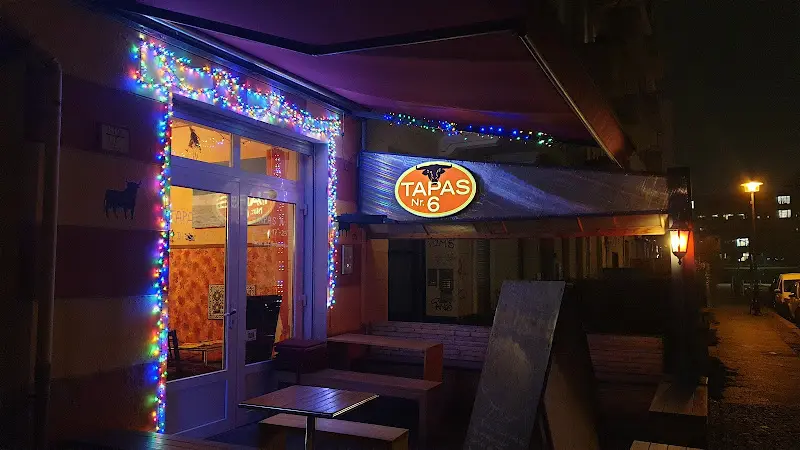 Tapas Nr.6 Tapasbar ristorante a Berlin